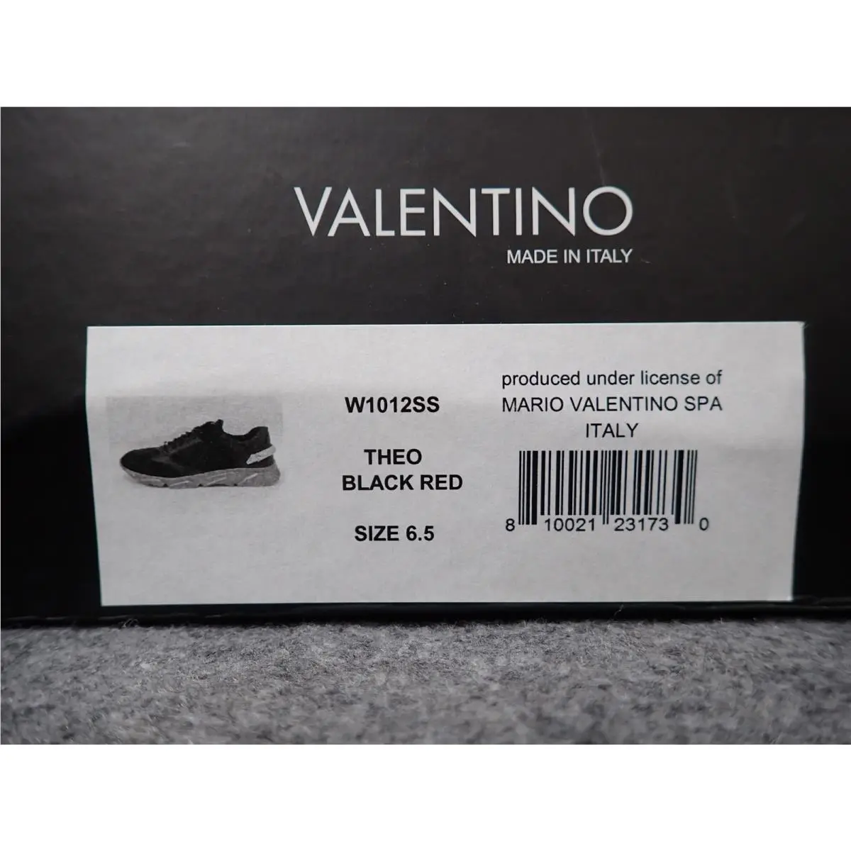 Valentino shoes - Black 4