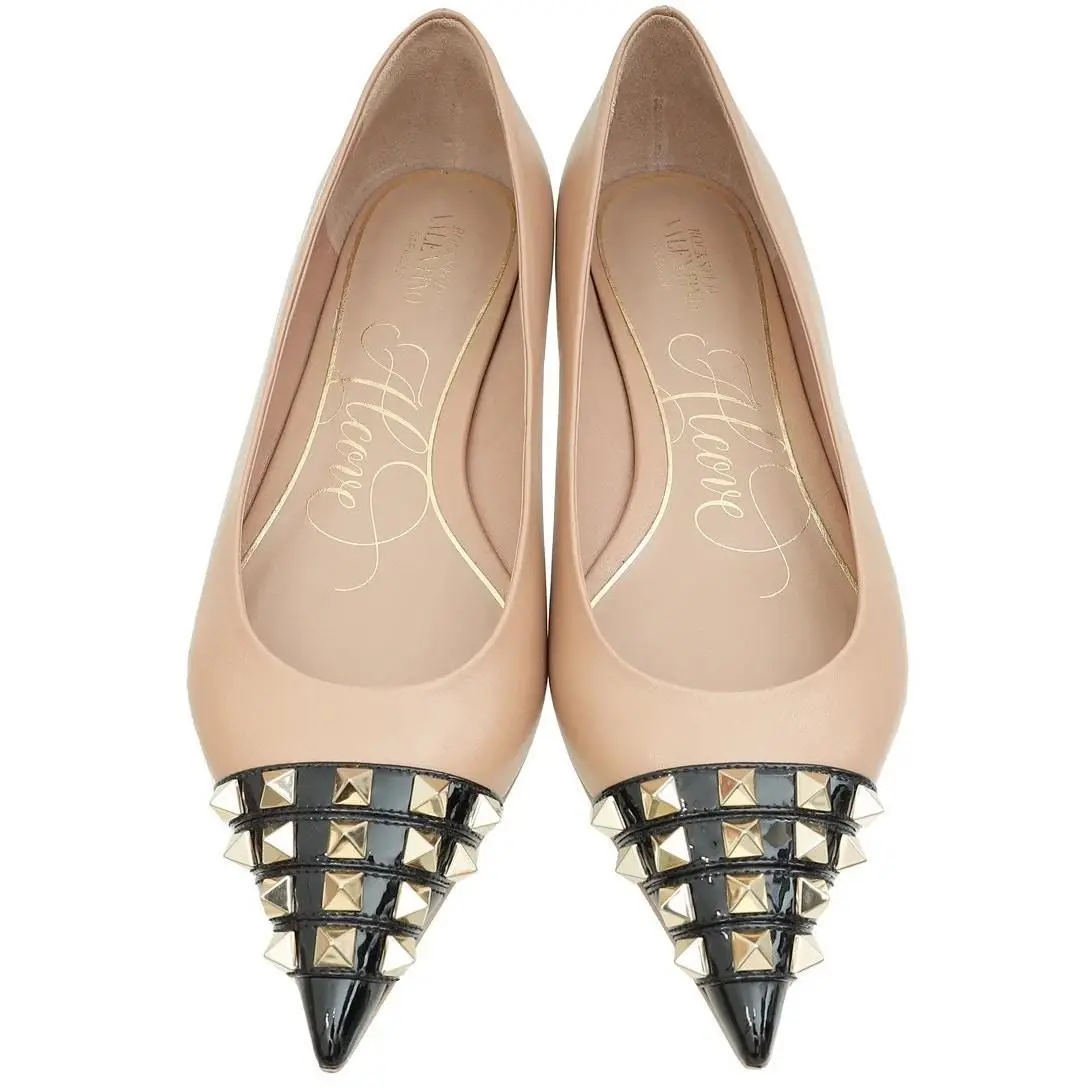 Valentino shoes - Beige 4