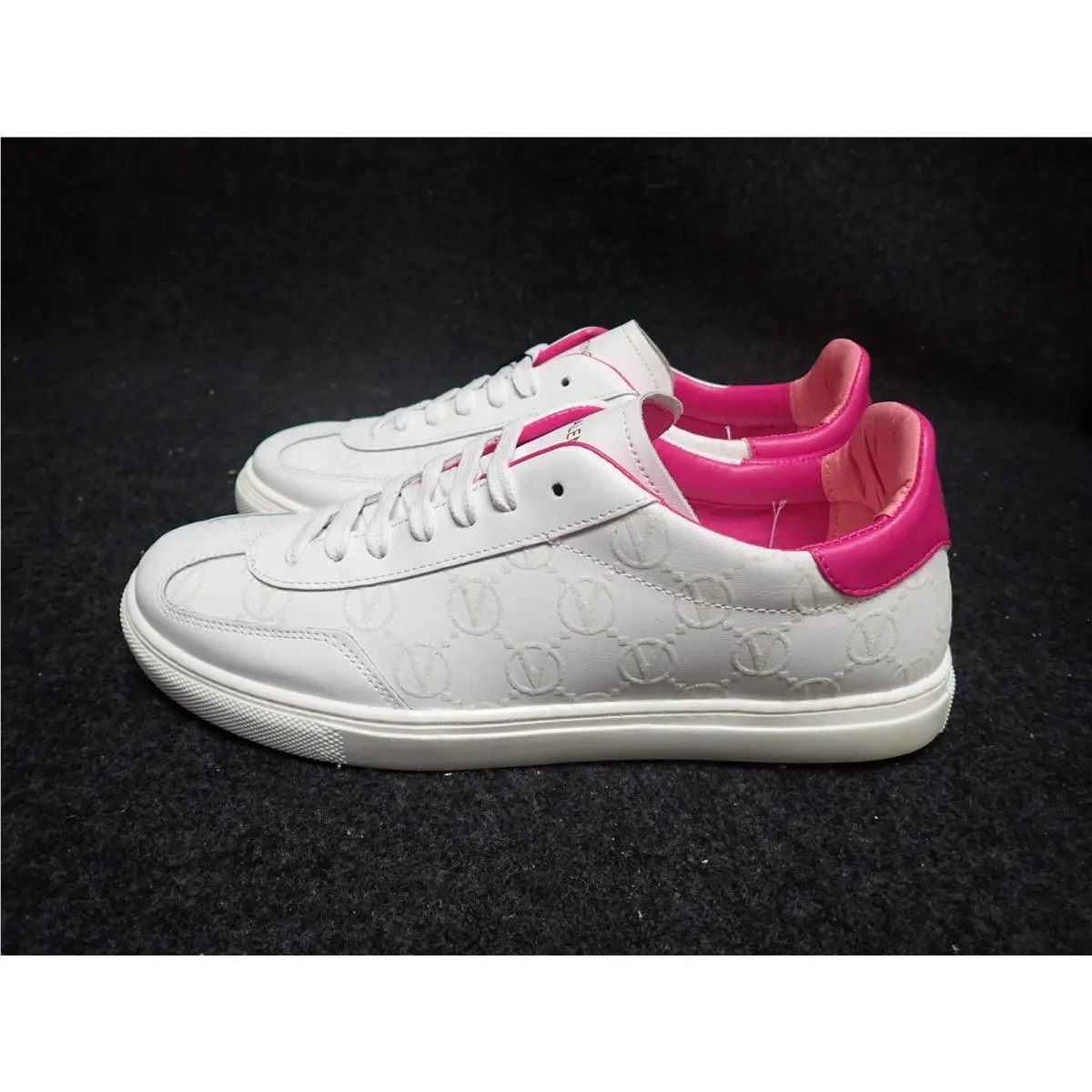 Valentino shoes - White Fuxia 0
