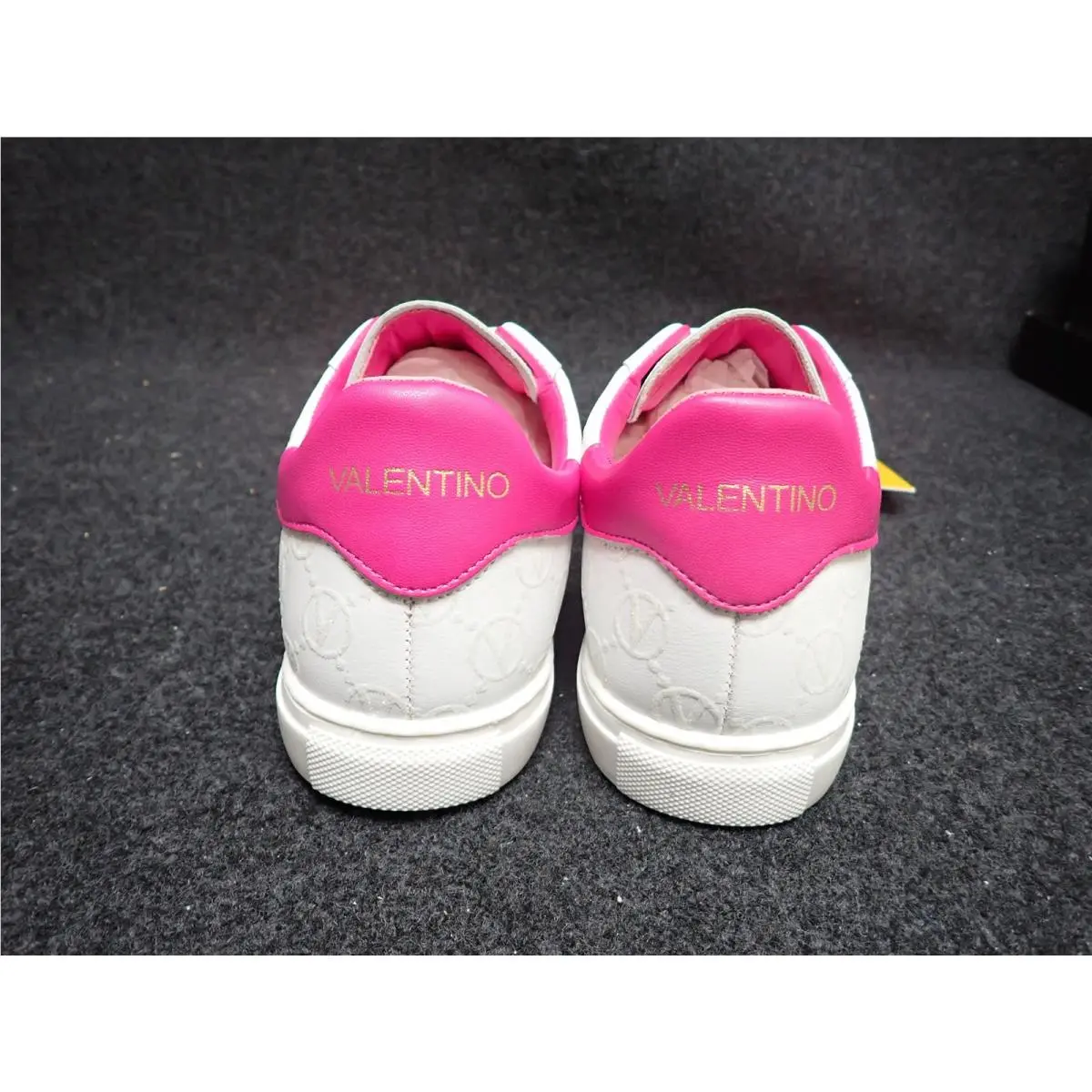 Valentino shoes - White Fuxia 1
