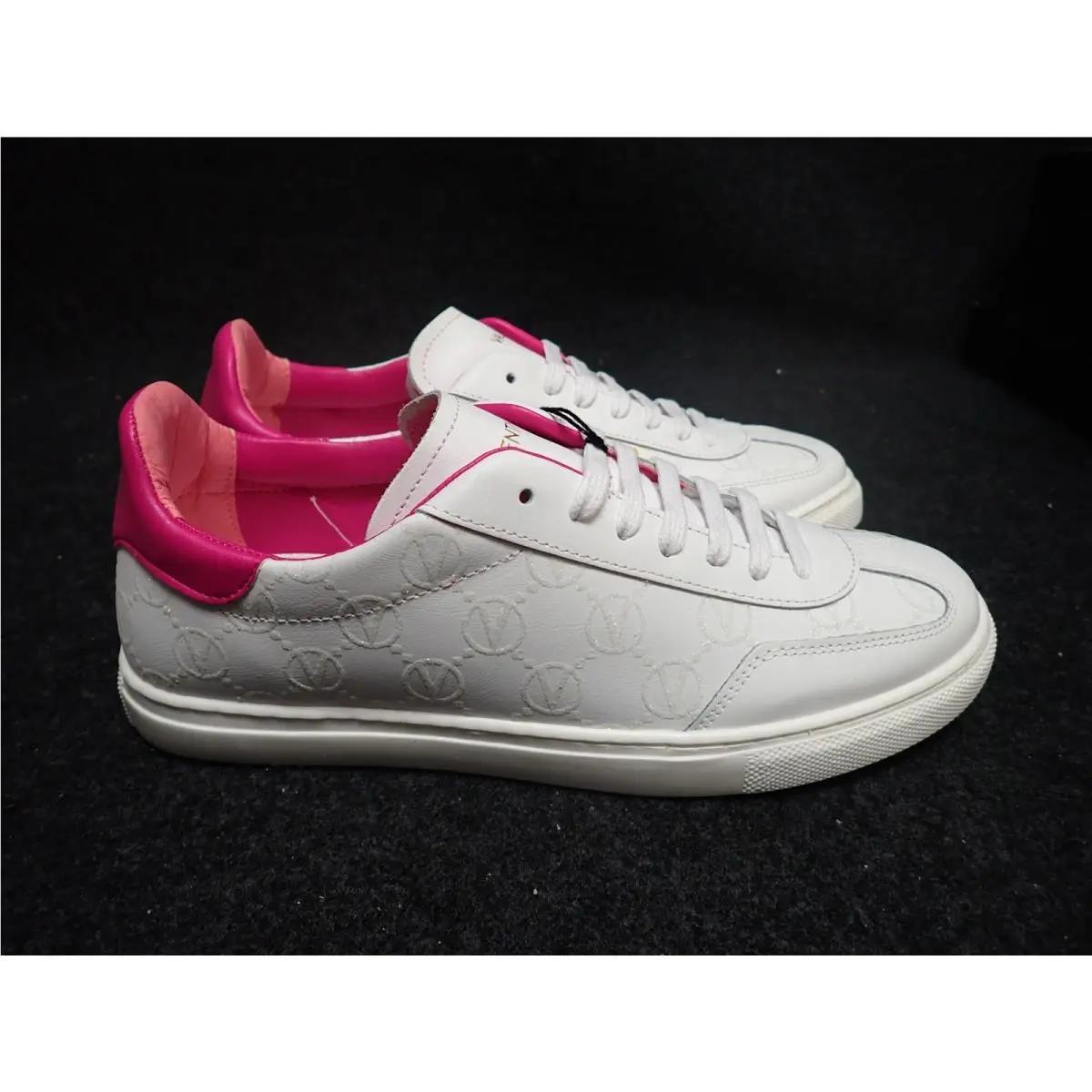 Valentino shoes - White Fuxia 2