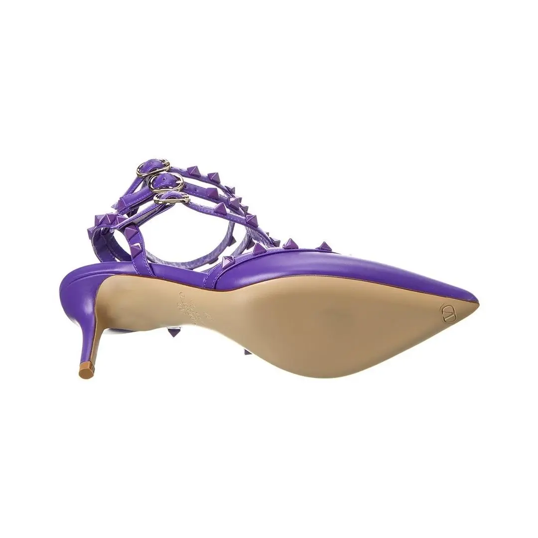 Valentino shoes - NA - 13136525620009 - Purple 2