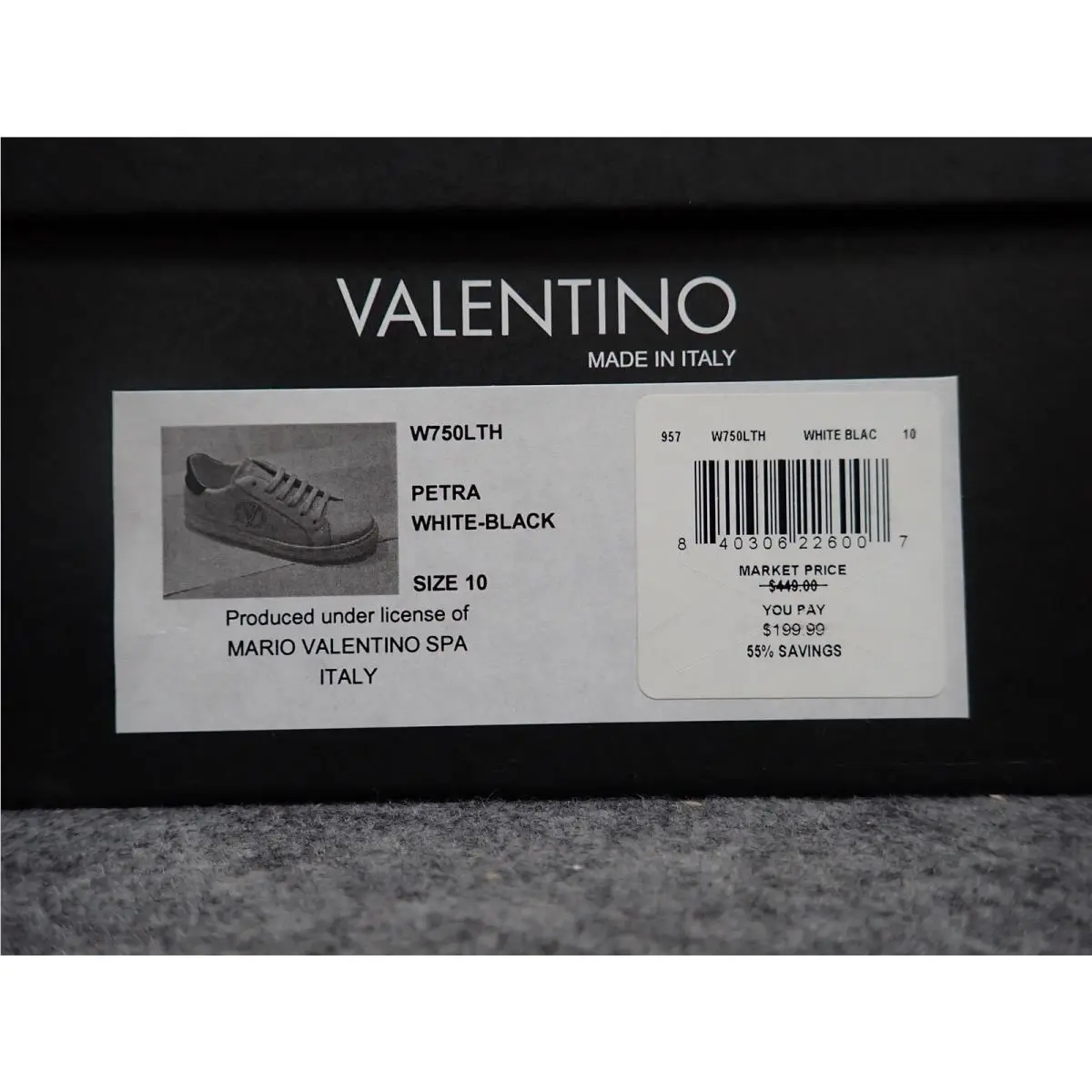 Valentino shoes - White 6