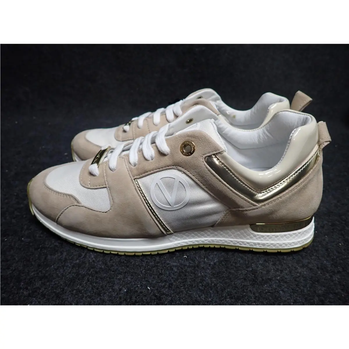 Valentino shoes - Beige White 0