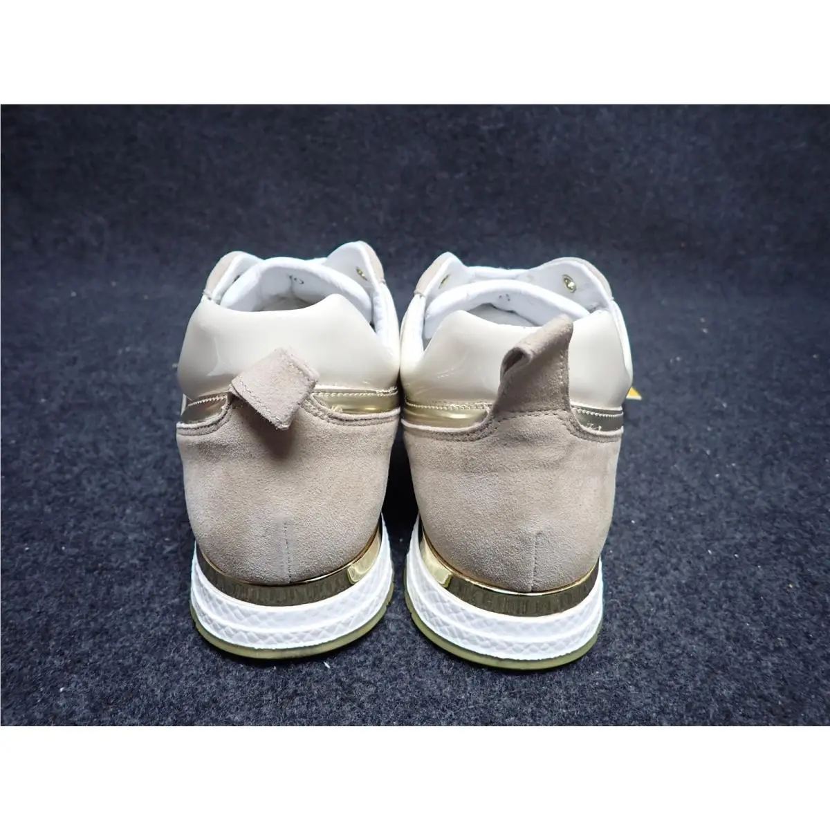 Valentino shoes - Beige White 1
