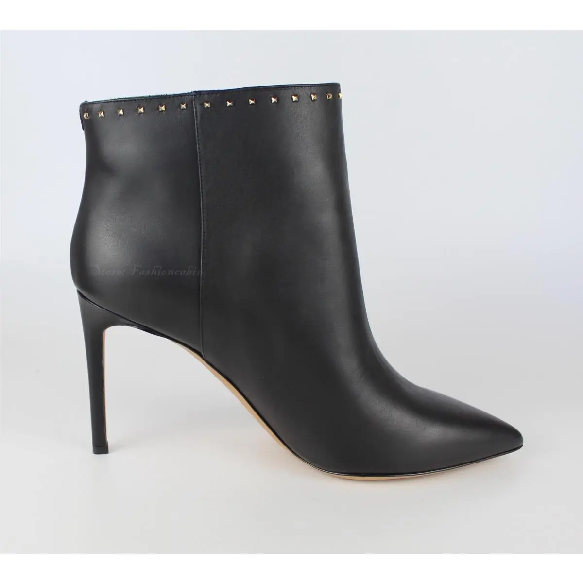 Valentino shoes - Valentino Garavani Rockstud - Garavani Rockstud - Black 1