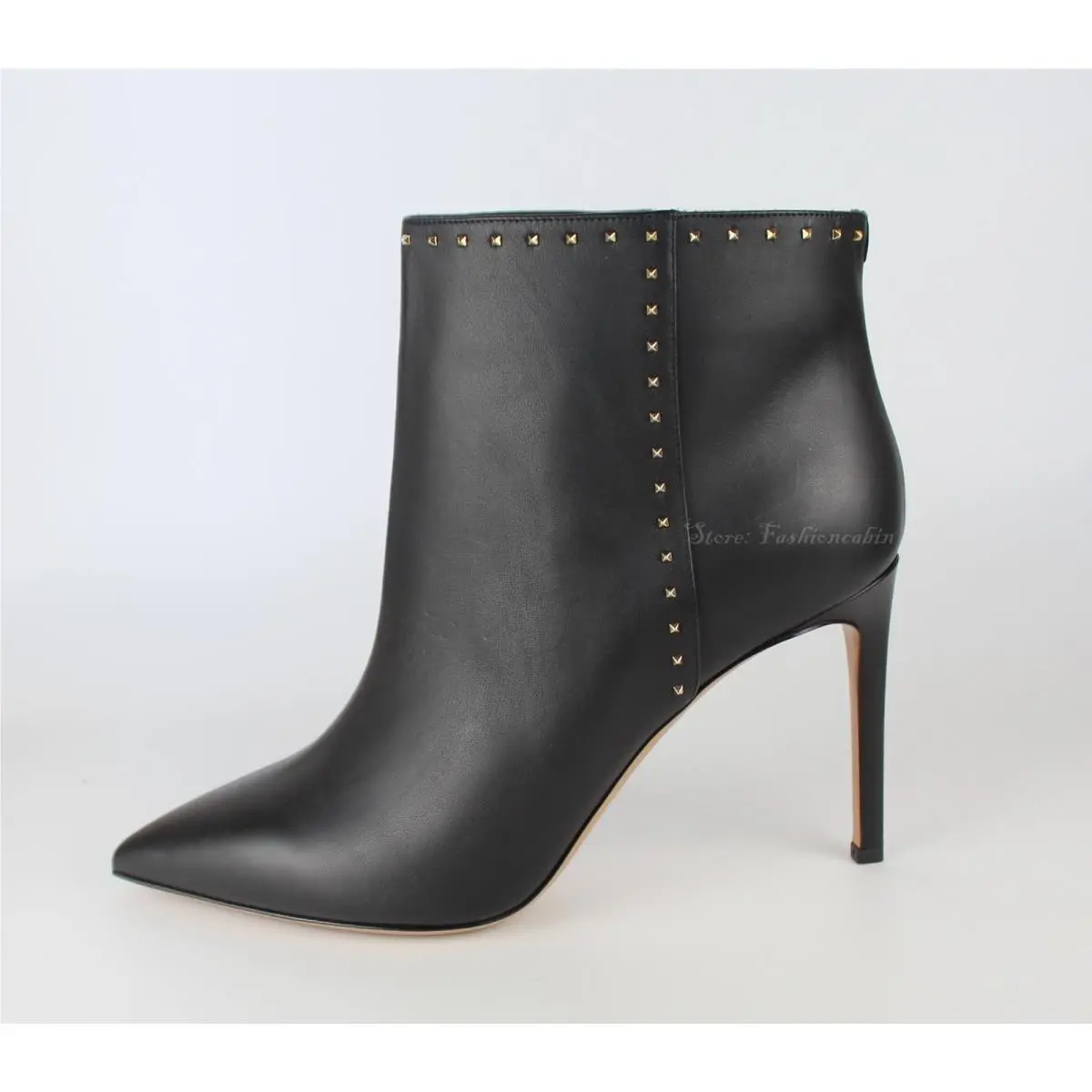 Valentino shoes - Valentino Garavani Rockstud - Garavani Rockstud - Black 2