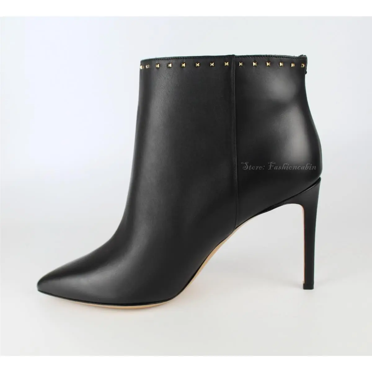 Valentino shoes - Valentino Garavani Rockstud - Garavani Rockstud - Black 6
