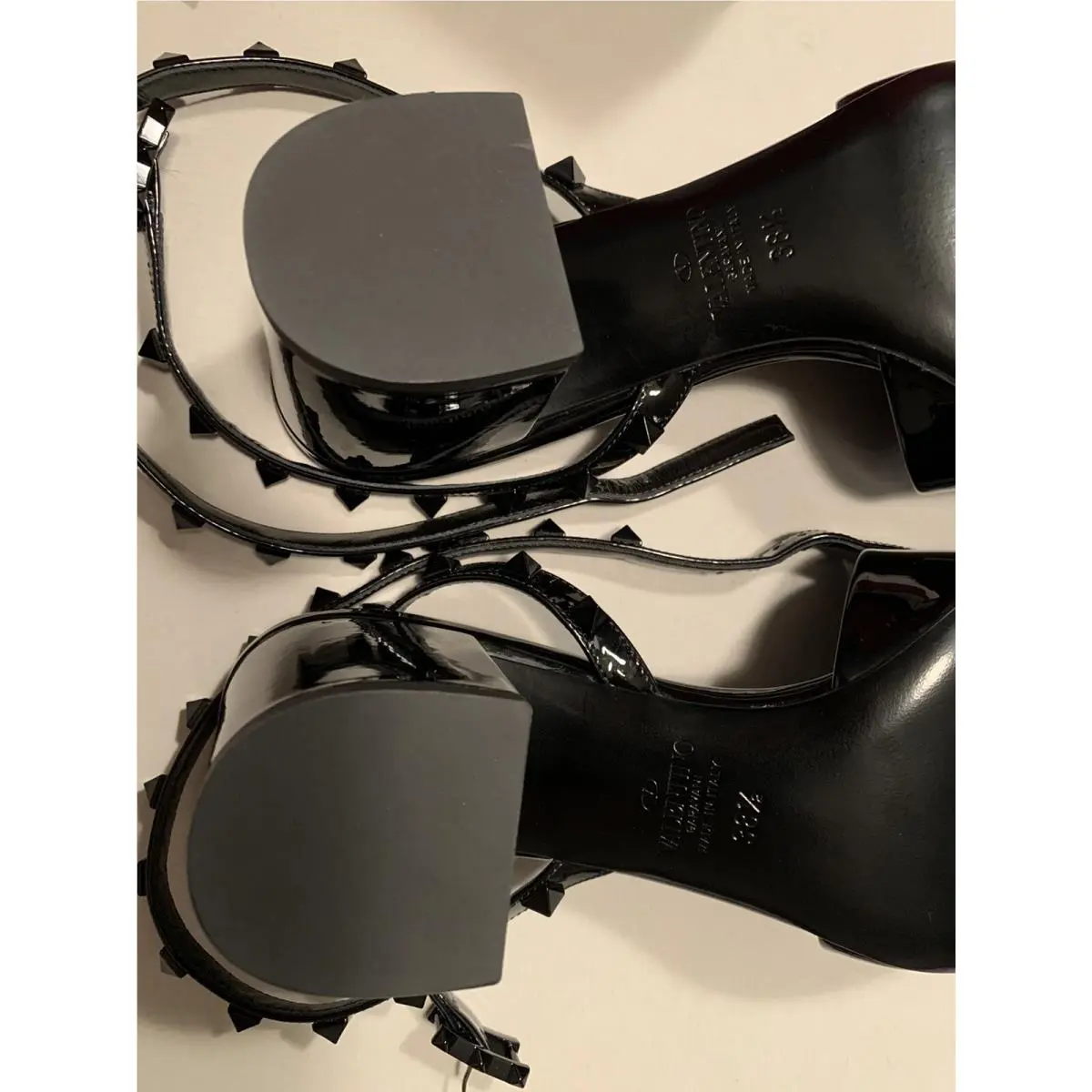 Valentino shoes - Valentino Garavani Rockstud - Garavani Rockstud - Black 10