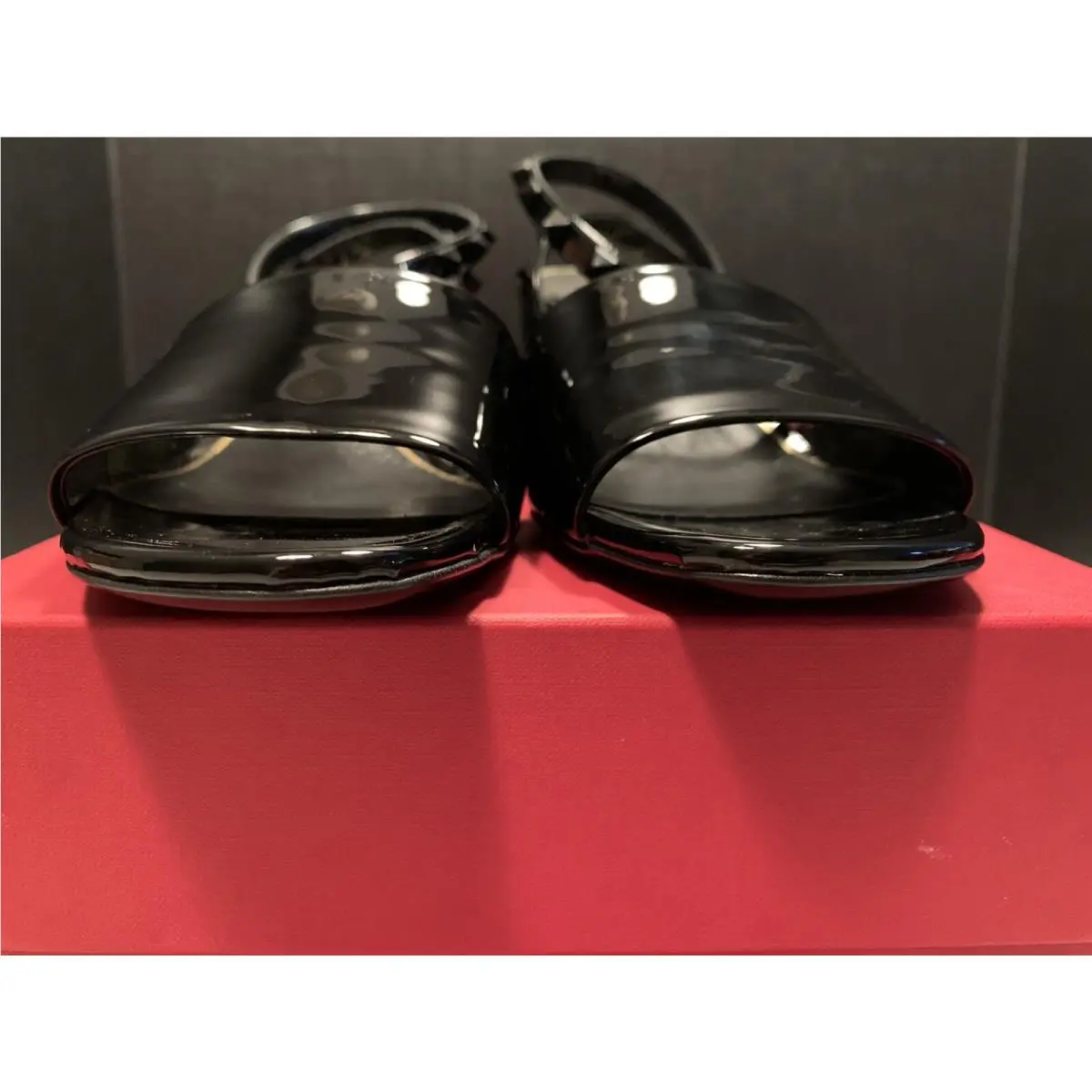 Valentino shoes - Valentino Garavani Rockstud - Garavani Rockstud - Black 4