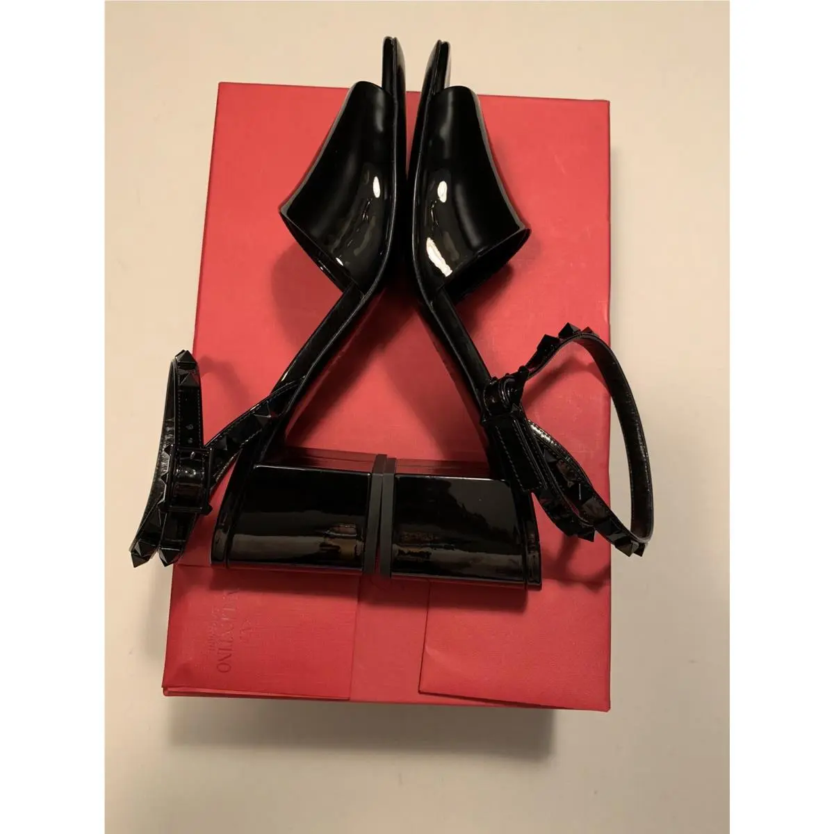 Valentino shoes - Valentino Garavani Rockstud - Garavani Rockstud - Black 5