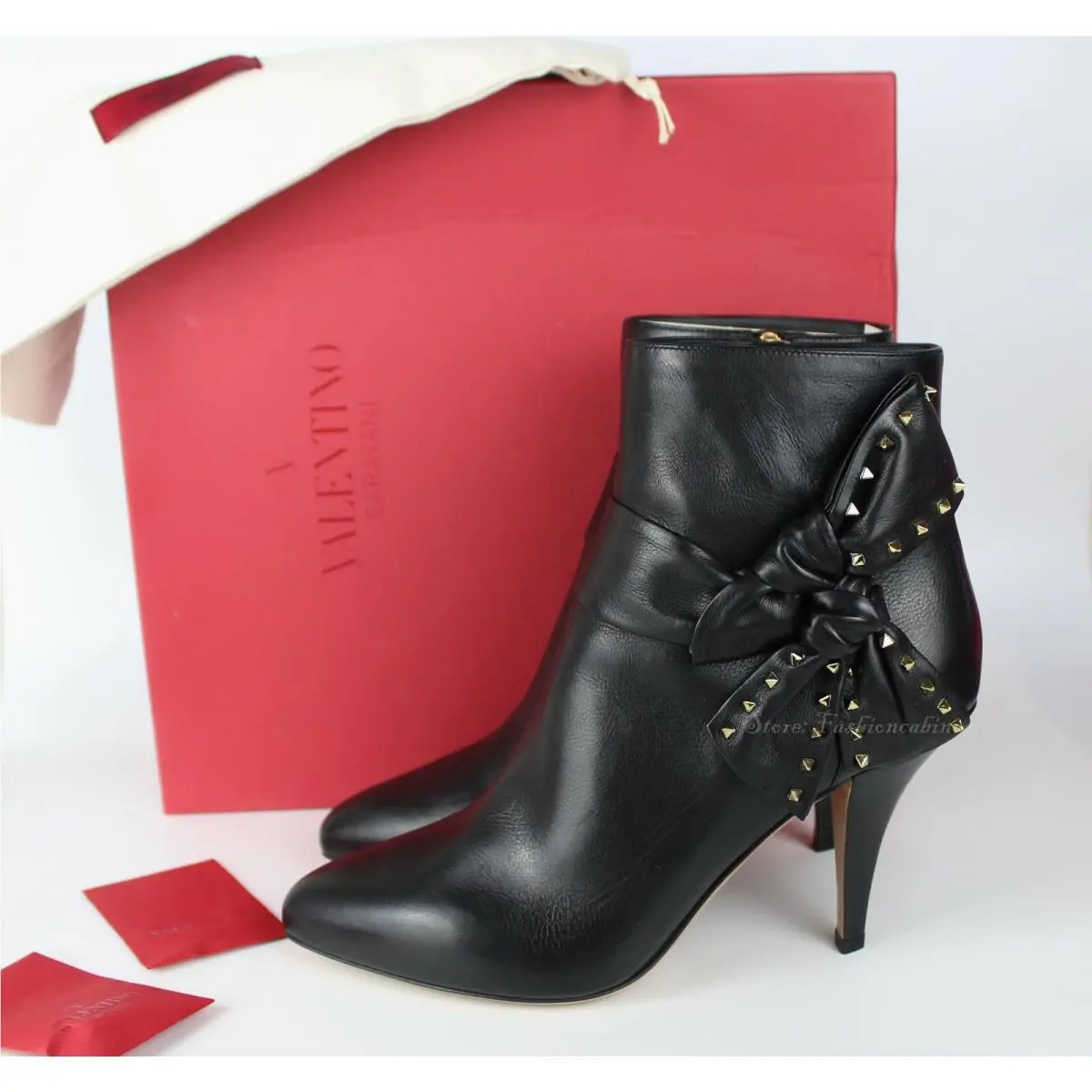 Valentino shoes - Valentino Garavani Rockstud - Garavani Rockstud - Black 0
