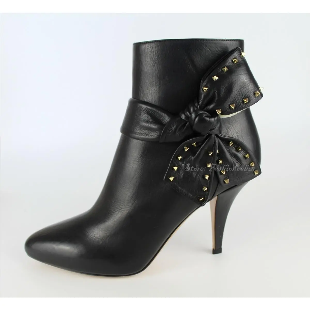 Valentino shoes - Valentino Garavani Rockstud - Garavani Rockstud - Black 5