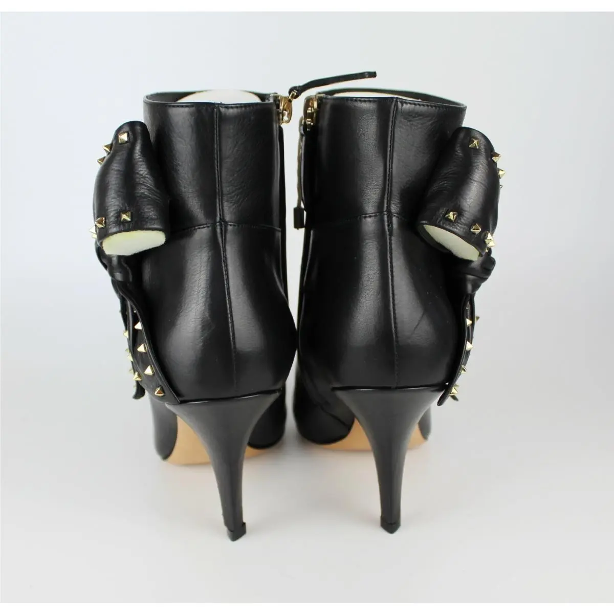 Valentino shoes - Valentino Garavani Rockstud - Garavani Rockstud - Black 6