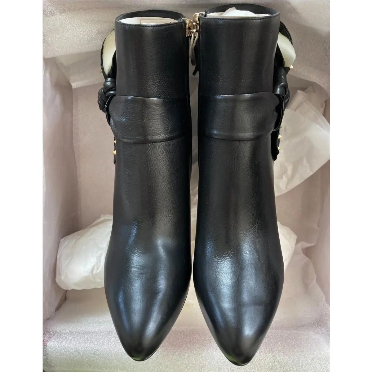 Valentino shoes - Valentino Garavani Rockstud - Garavani Rockstud - Black 9