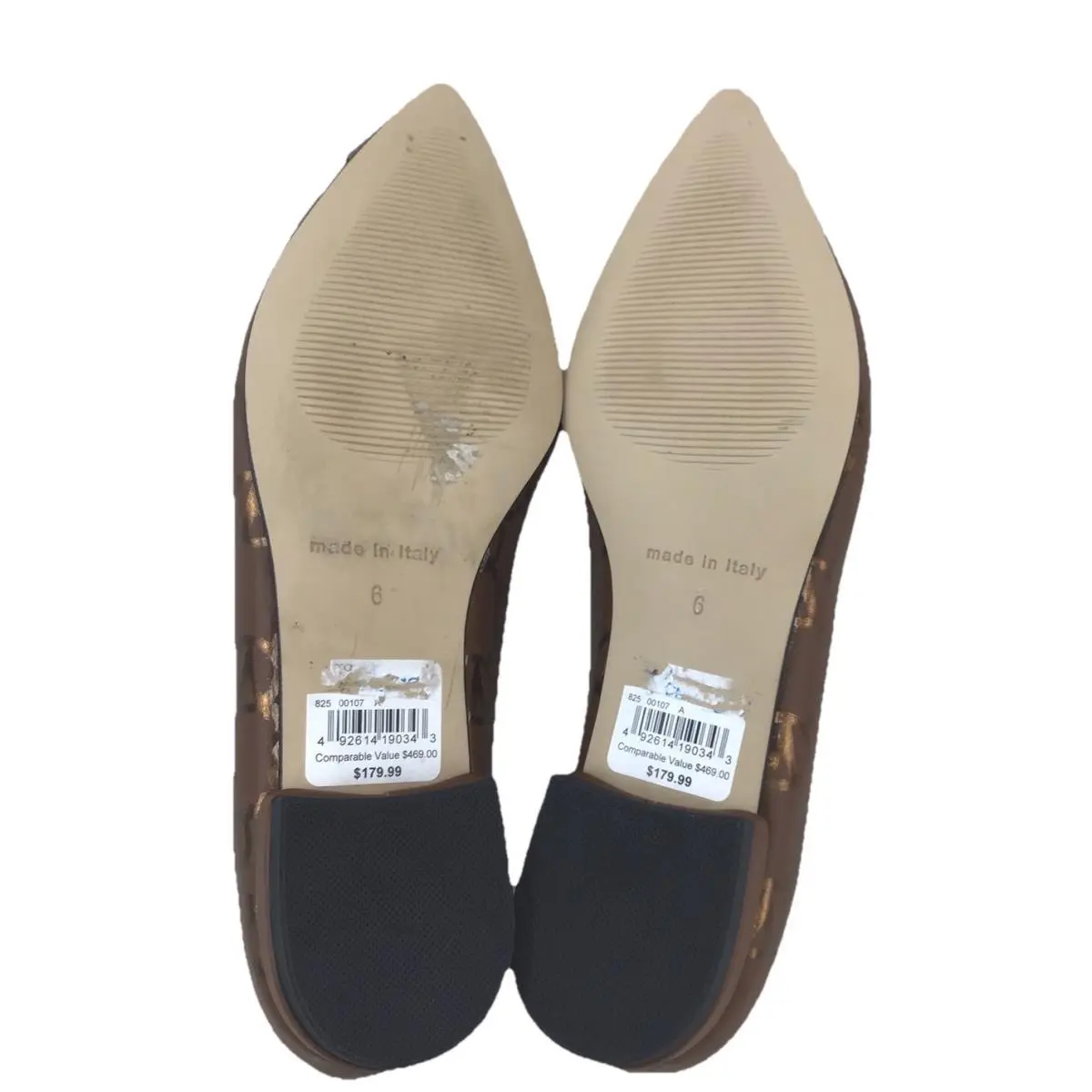 Valentino shoes - Brown 5