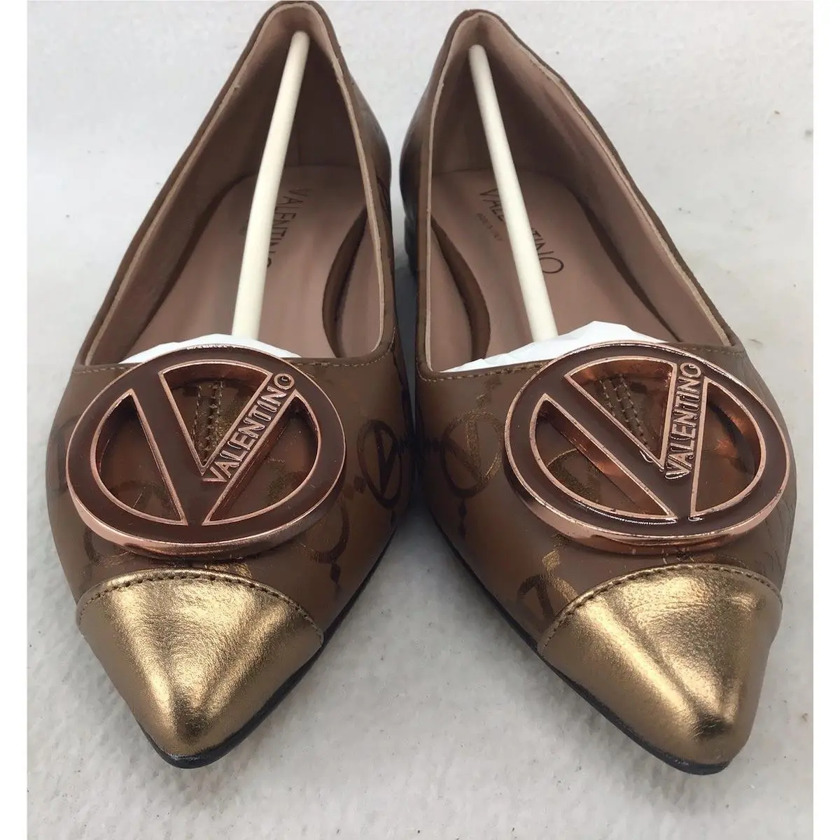 Valentino shoes - Brown 2