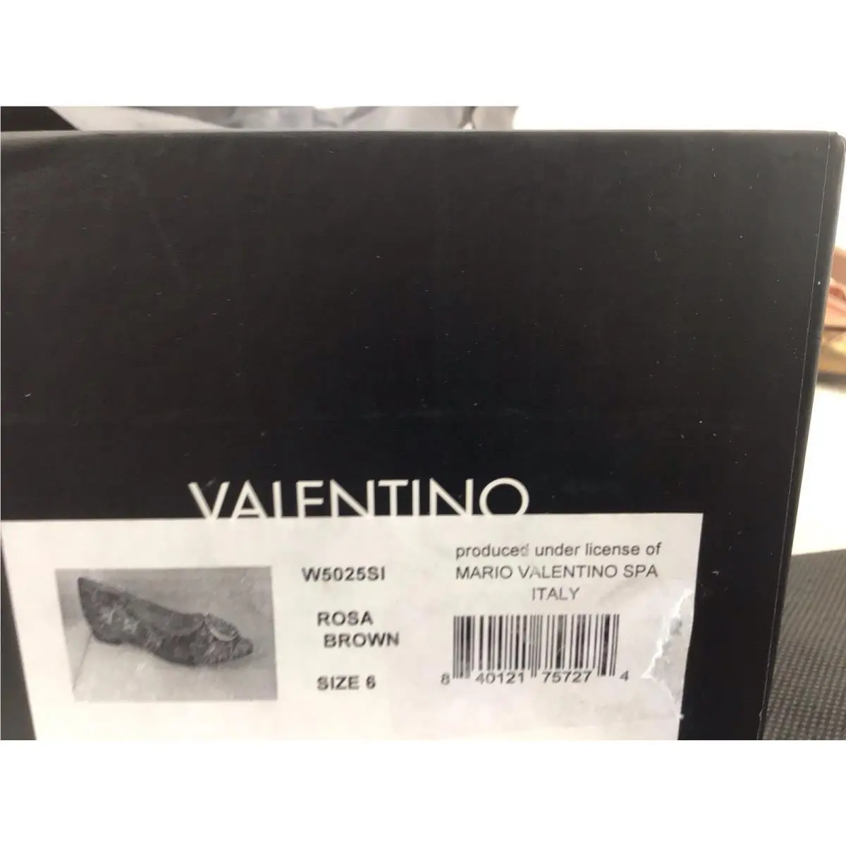 Valentino shoes - Brown 4