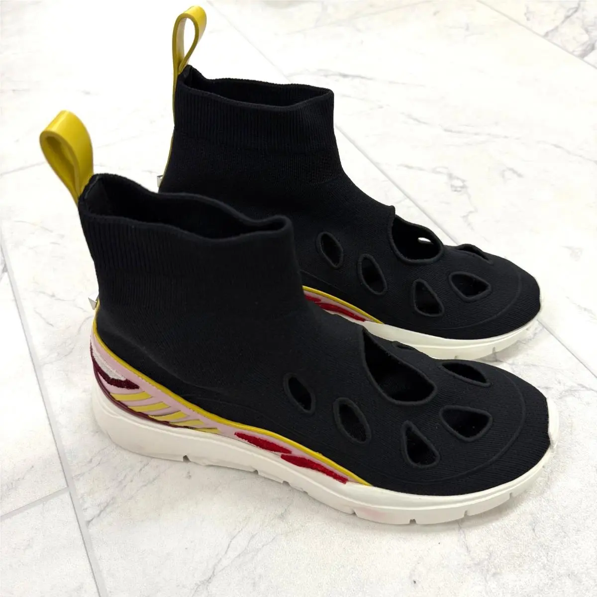 Valentino shoes - Black 1