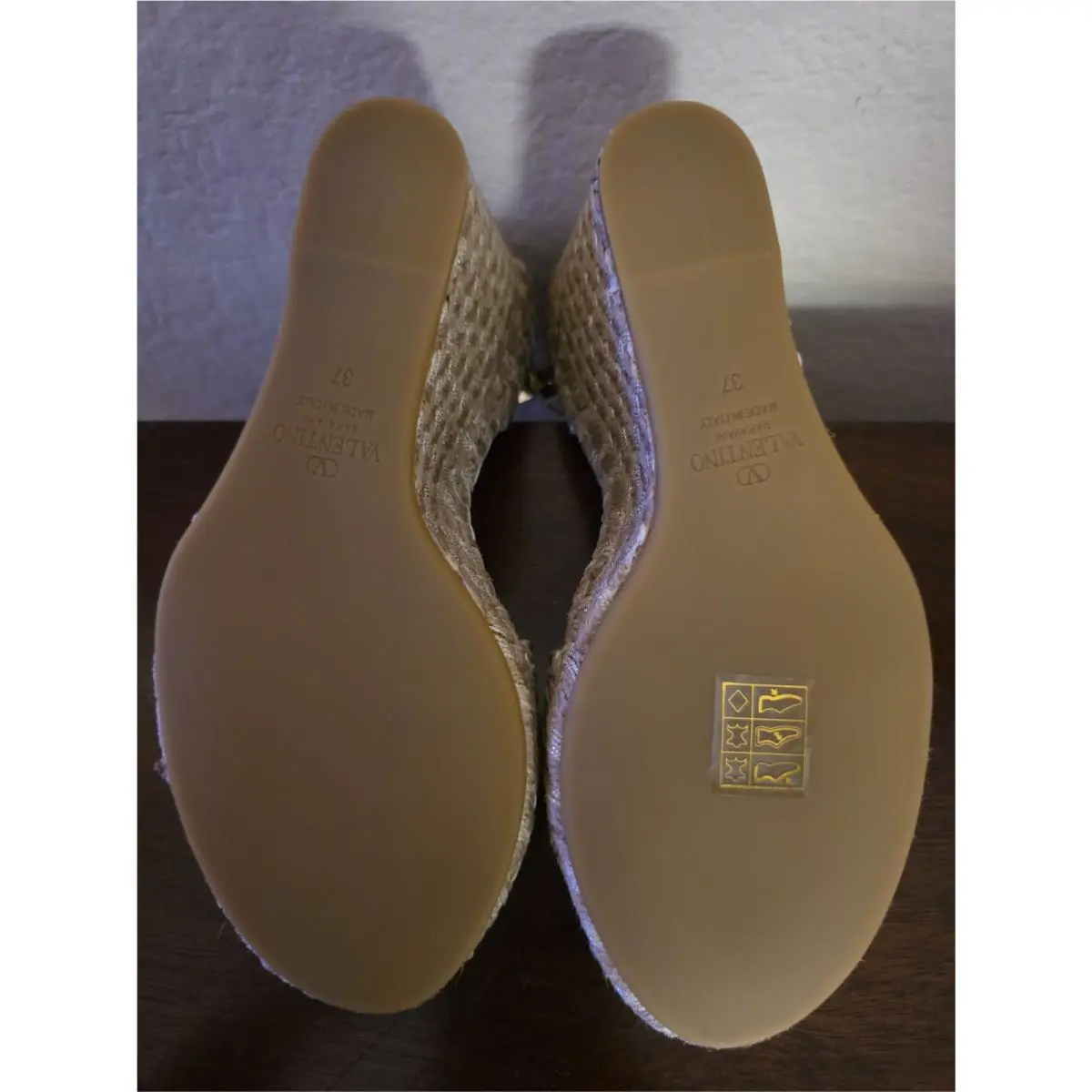 Valentino shoes - Platin 8