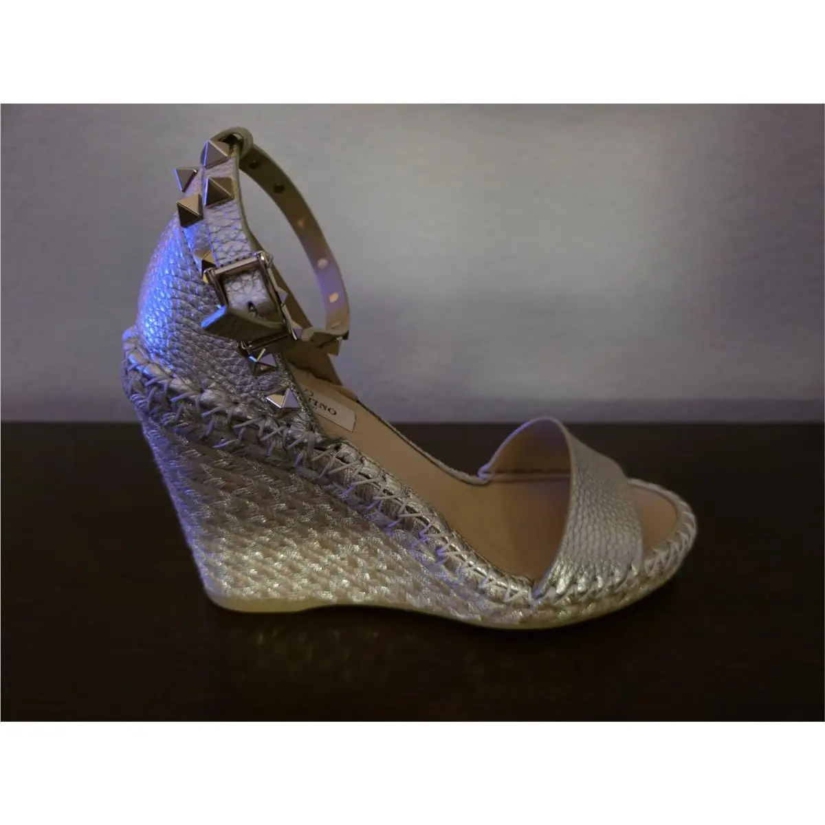 Valentino shoes - Platin 5