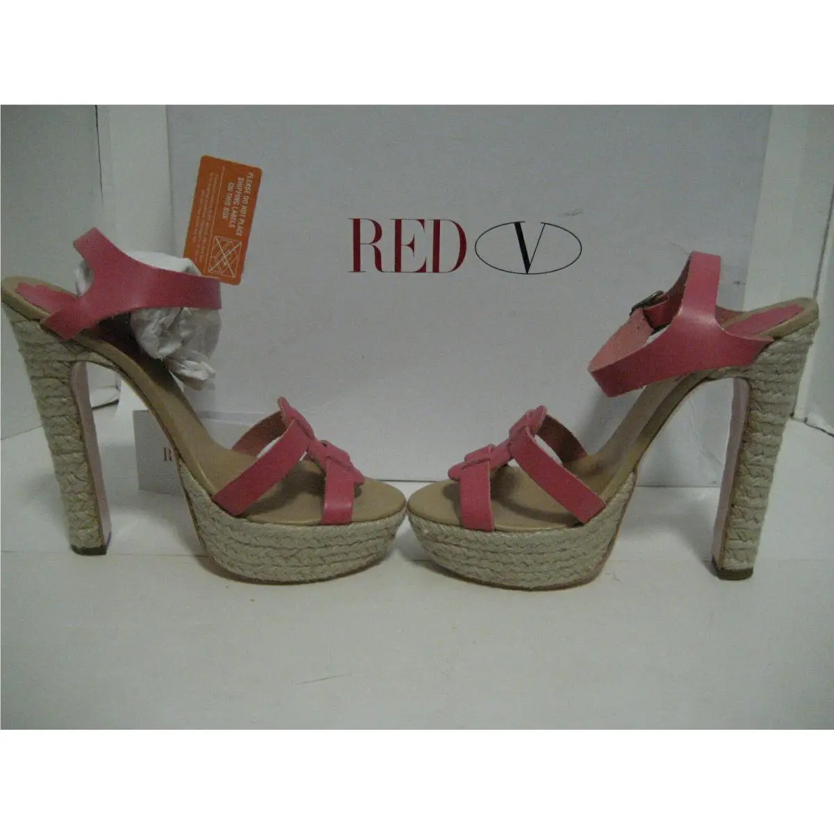 Valentino shoes - Pink 0