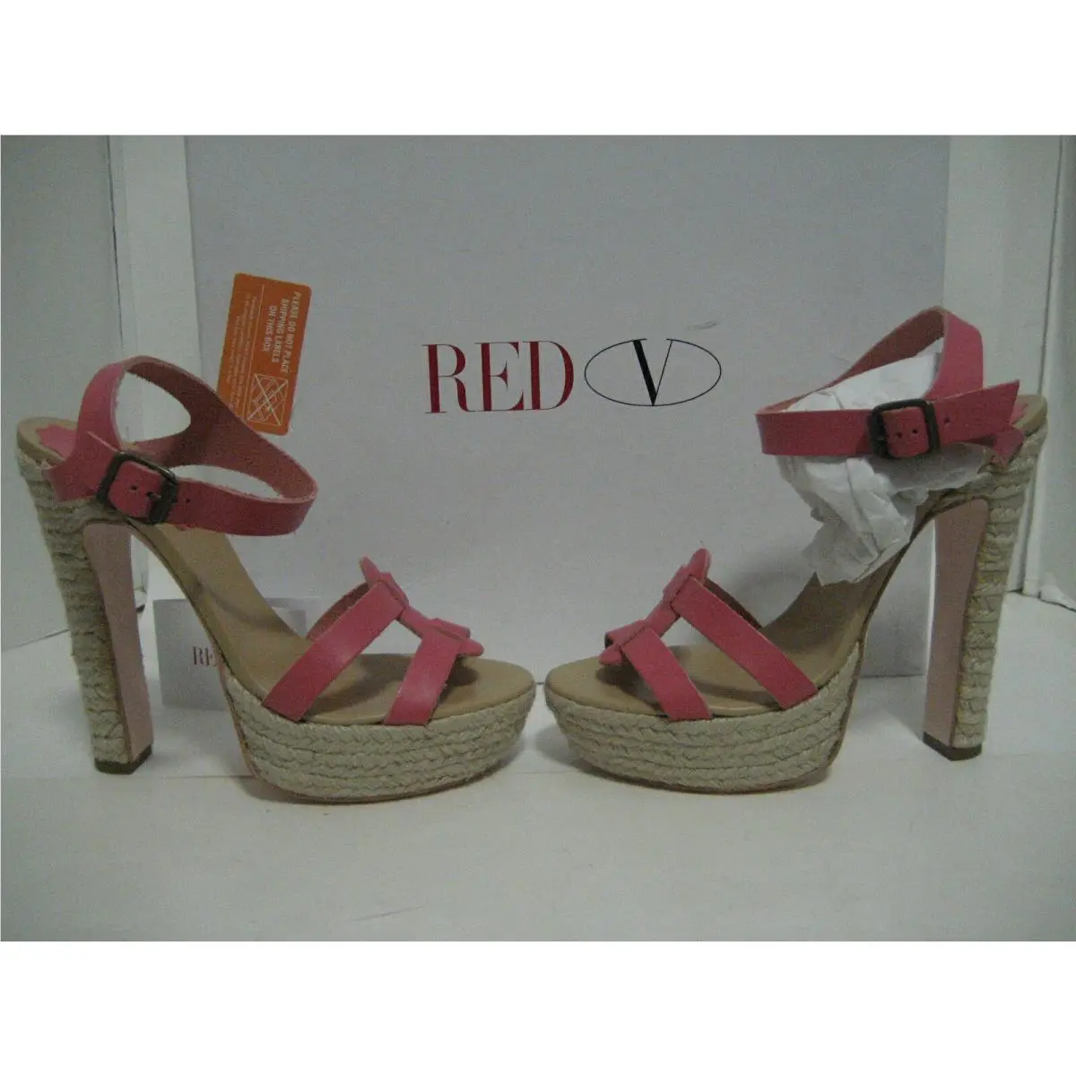 Valentino shoes - Pink 1