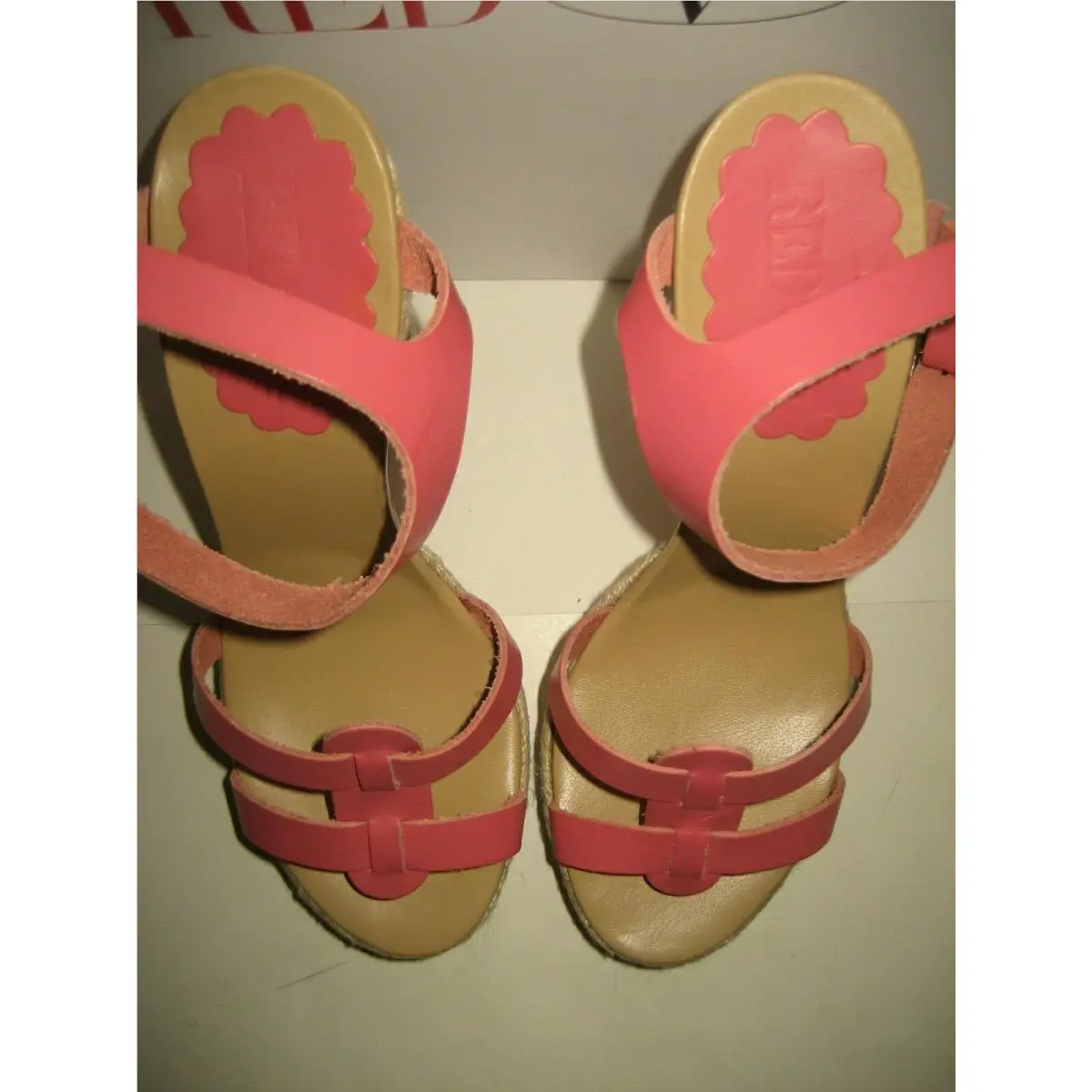 Valentino shoes - Pink 3