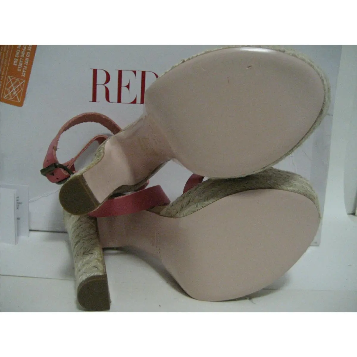 Valentino shoes - Pink 6