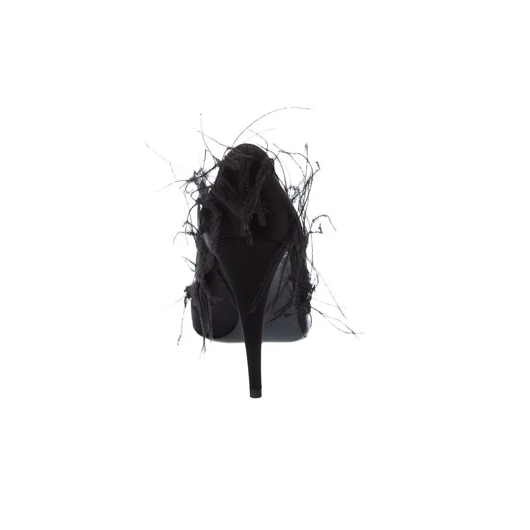 Valentino shoes - NA - 13137969640002 - Black (UPC: 8056133965107) 1