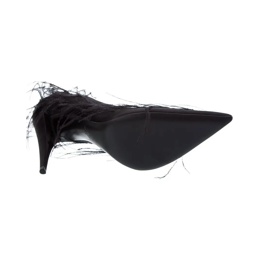Valentino shoes - NA - 13137969640002 - Black (UPC: 8056133965107) 2
