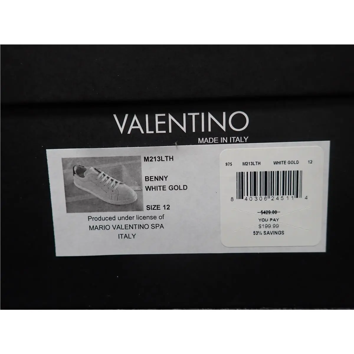 Valentino shoes - White 4