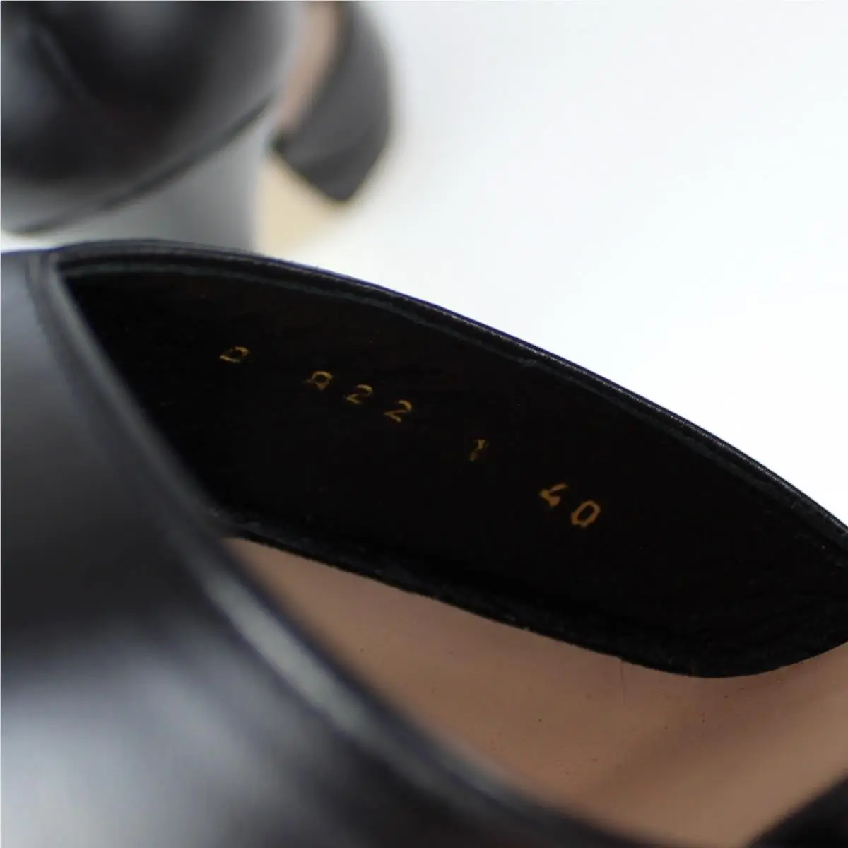 Valentino shoes - Valentino Garavani - Garavani - Black 9