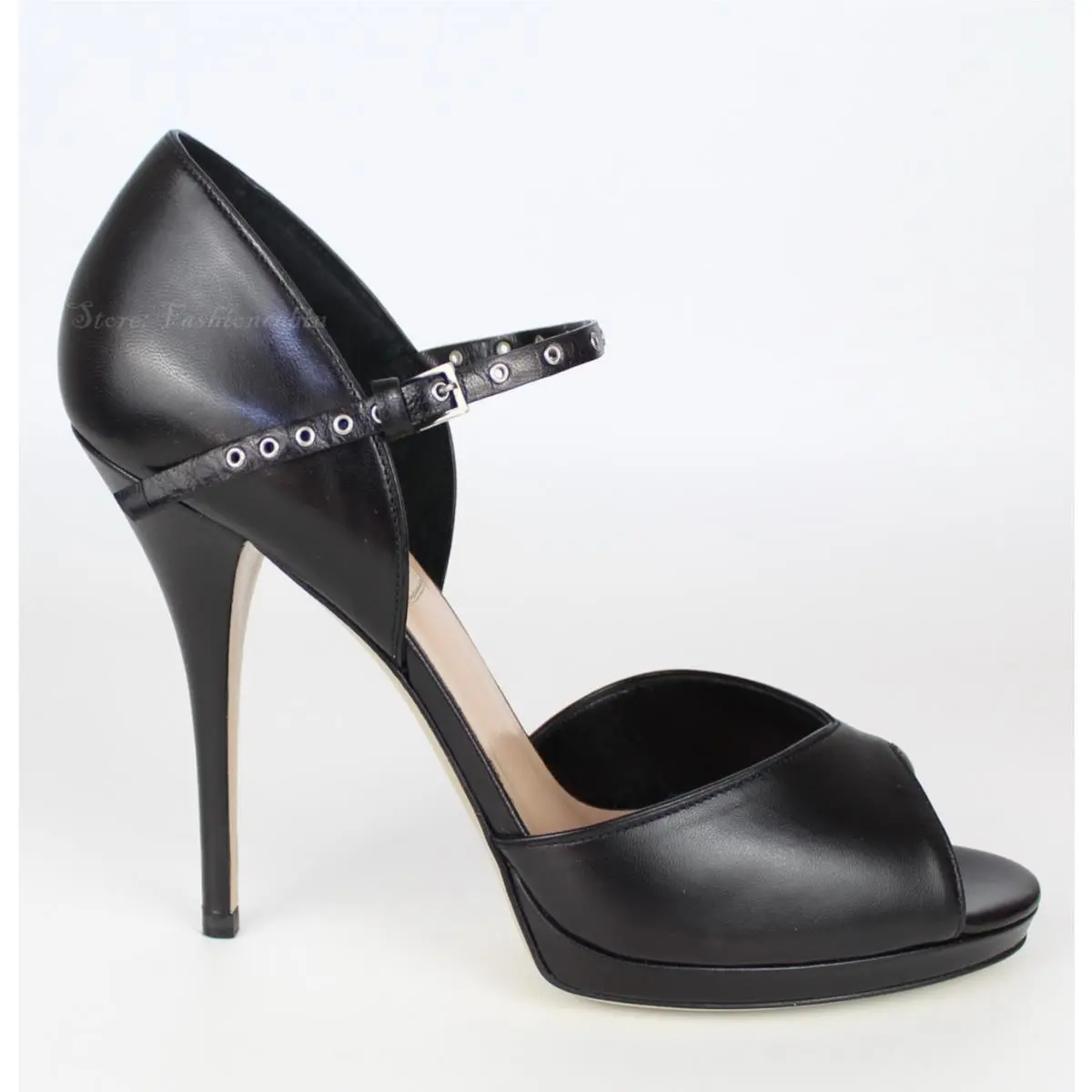 Valentino shoes - Valentino Garavani - Garavani - Black 0