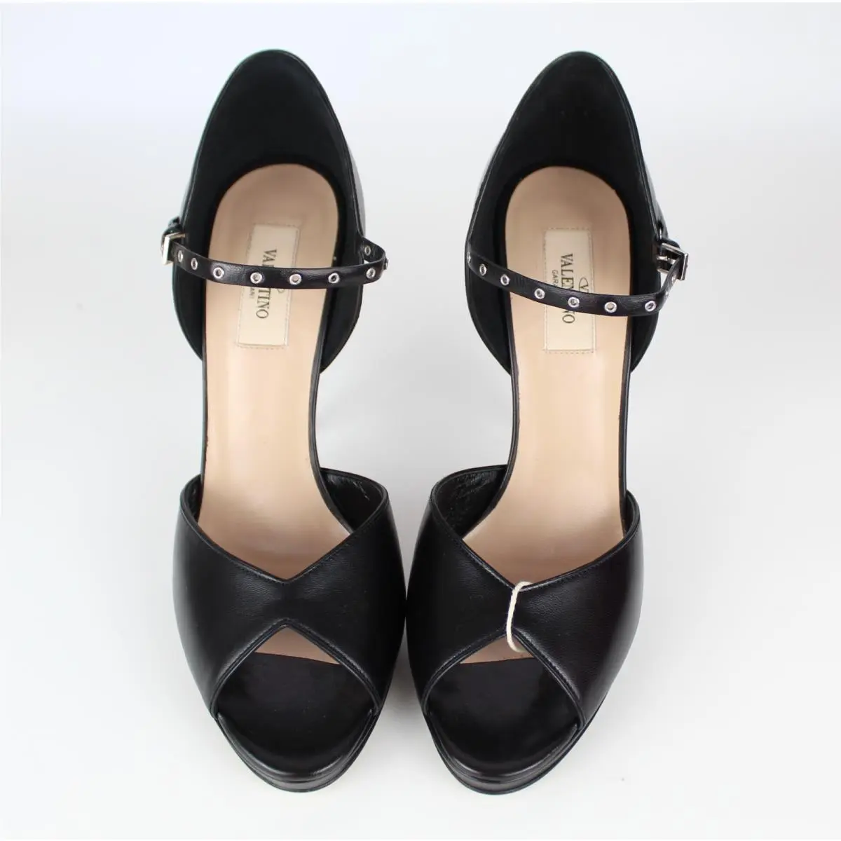Valentino shoes - Valentino Garavani - Garavani - Black 2
