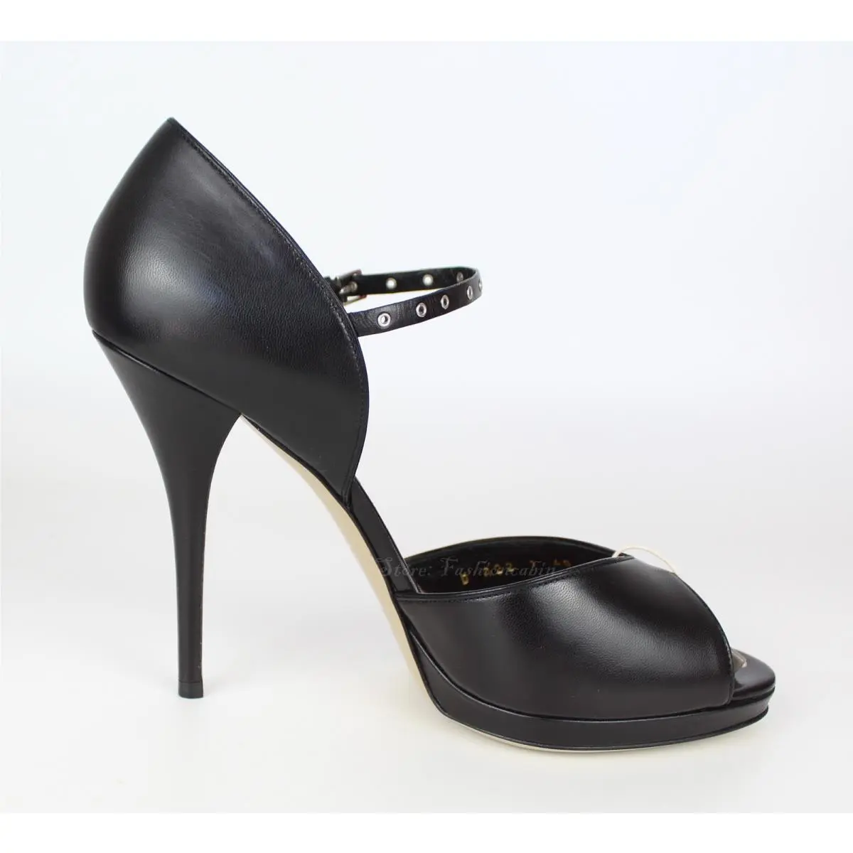Valentino shoes - Valentino Garavani - Garavani - Black 3