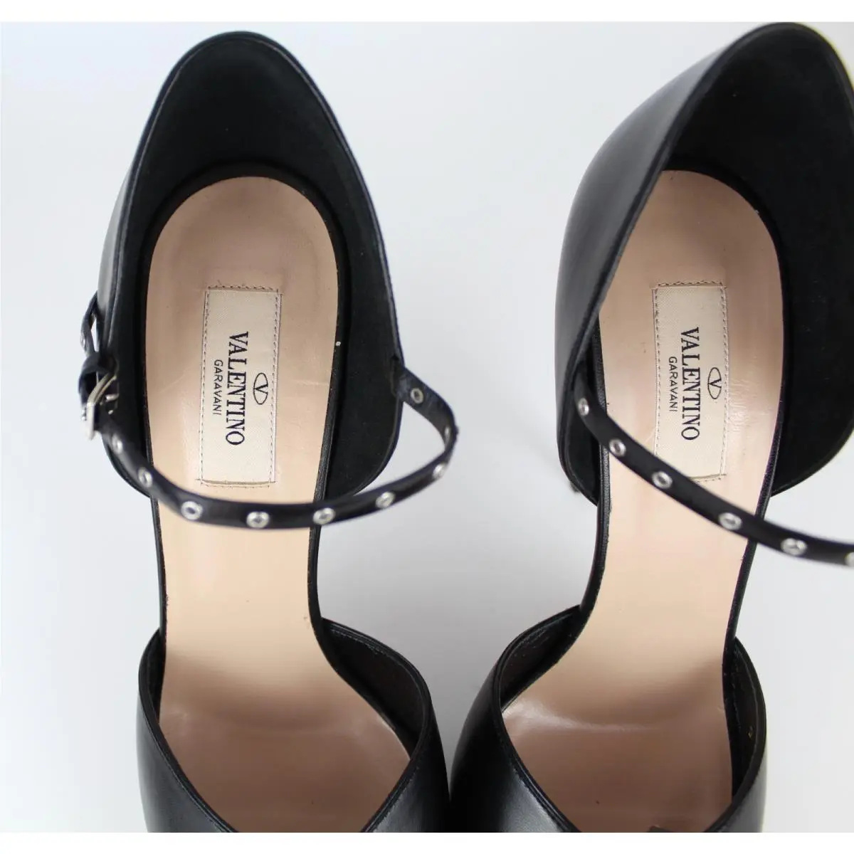 Valentino shoes - Valentino Garavani - Garavani - Black 6