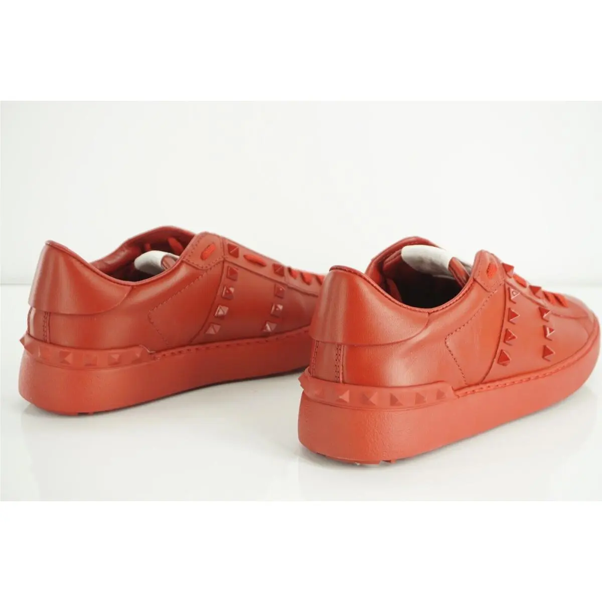 Valentino shoes - Rockstud Sneaker - Rockstud Sneaker - Red (UPC: 8056097645442) 5