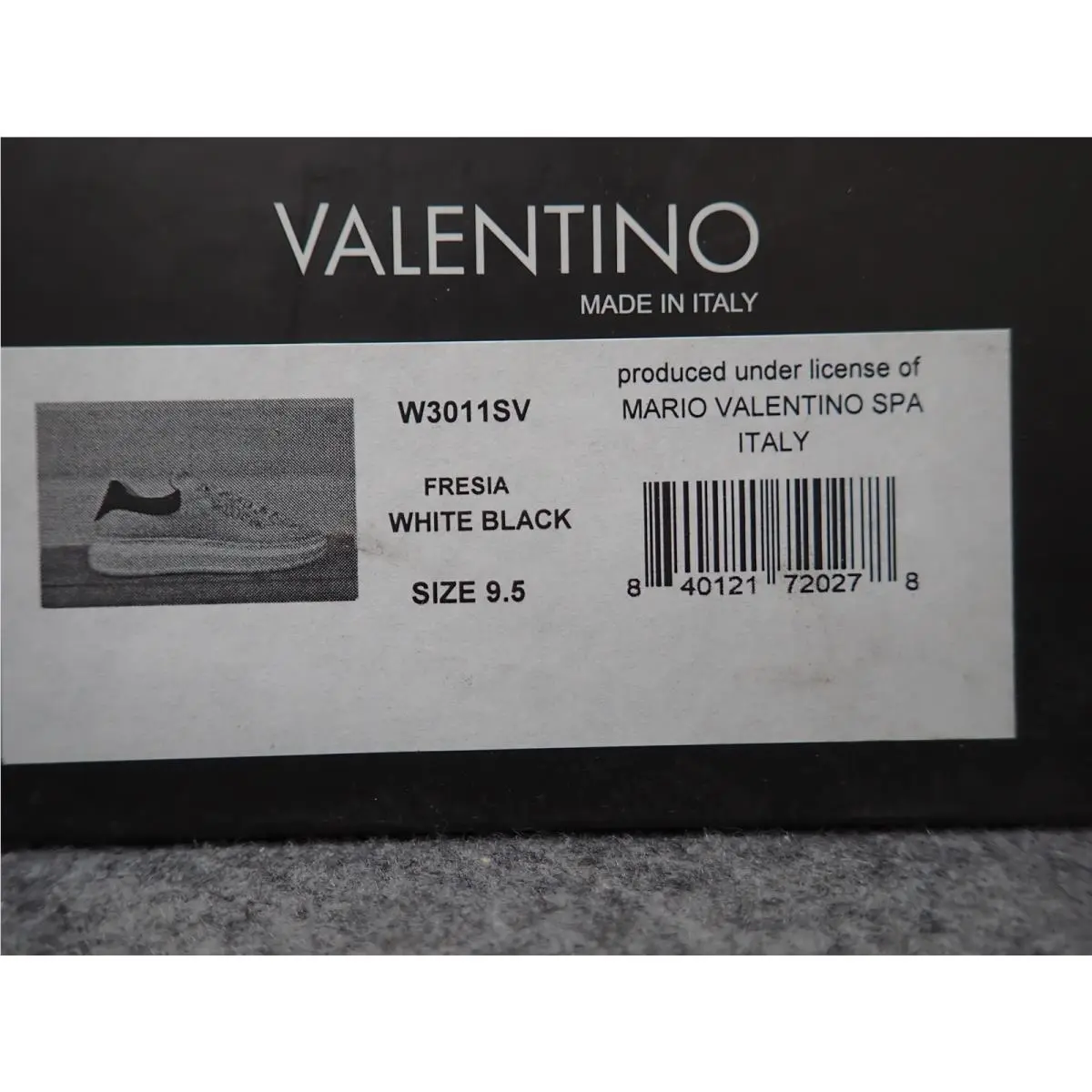Valentino shoes - White 6