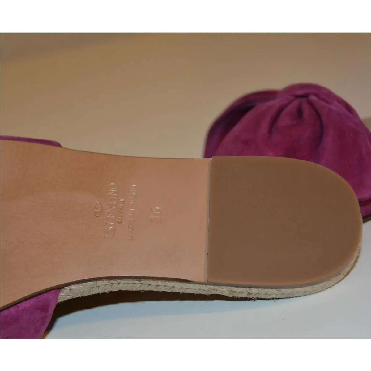 Valentino shoes - Pink 5