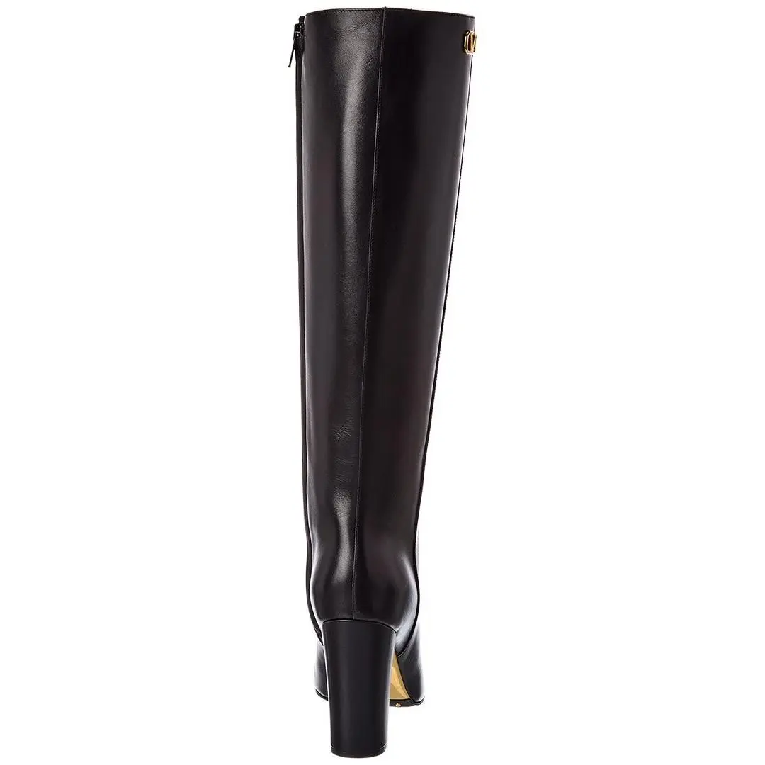 Valentino shoes - NA - 13137970250000 - Black (UPC: 8056133168256) 1