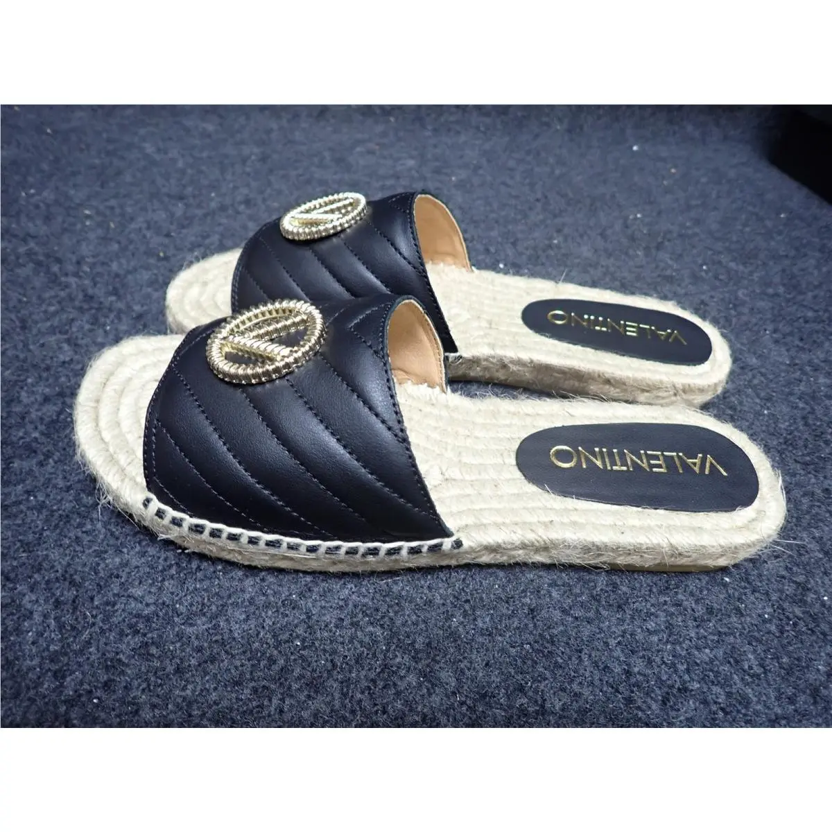 Valentino shoes - Black 0
