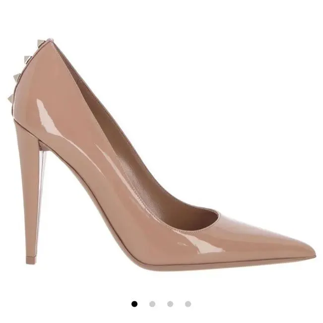 Valentino shoes - Valentino Rockstud - Rockstud - Nude 5
