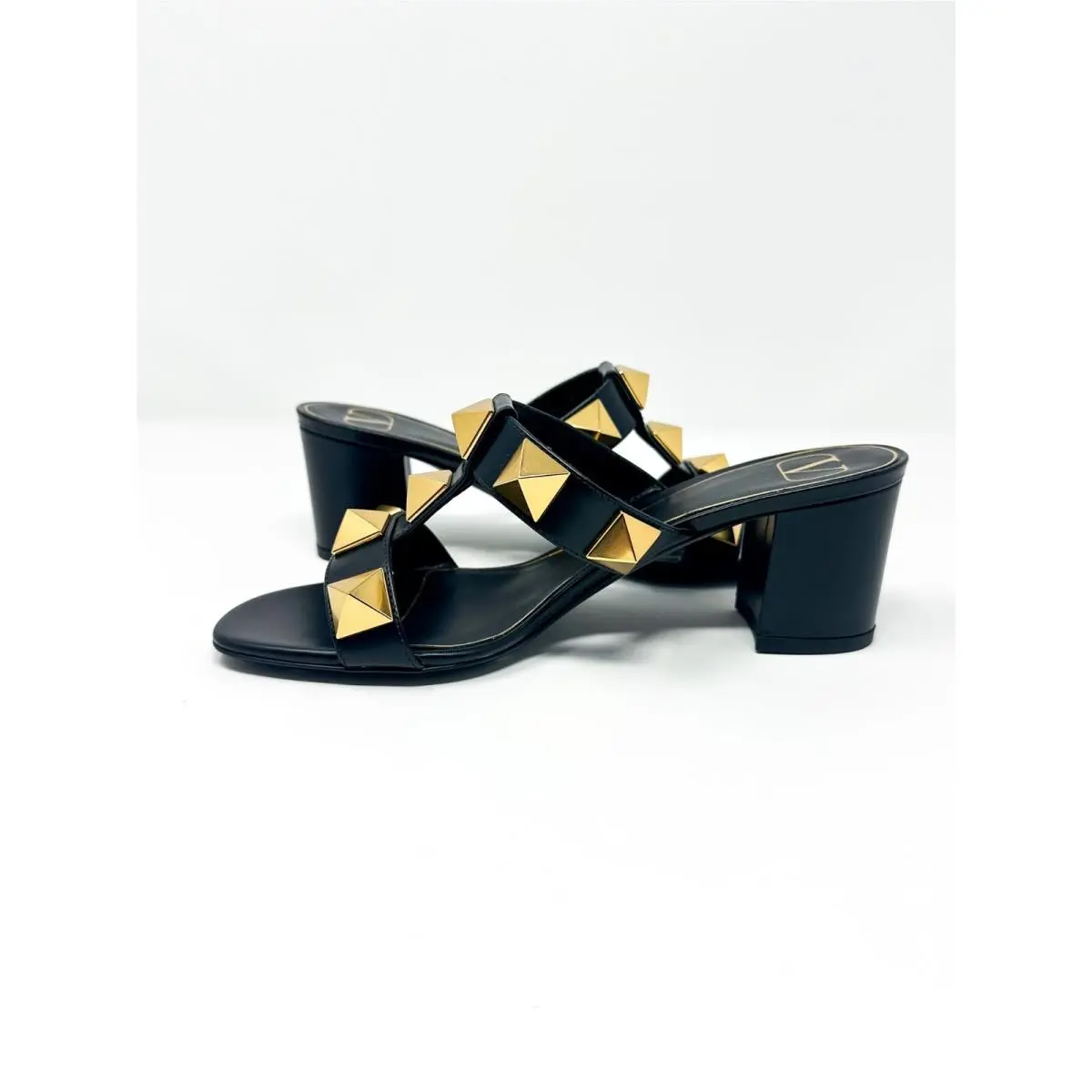 Valentino shoes - Valentino Rockstud - Rockstud - Black 0