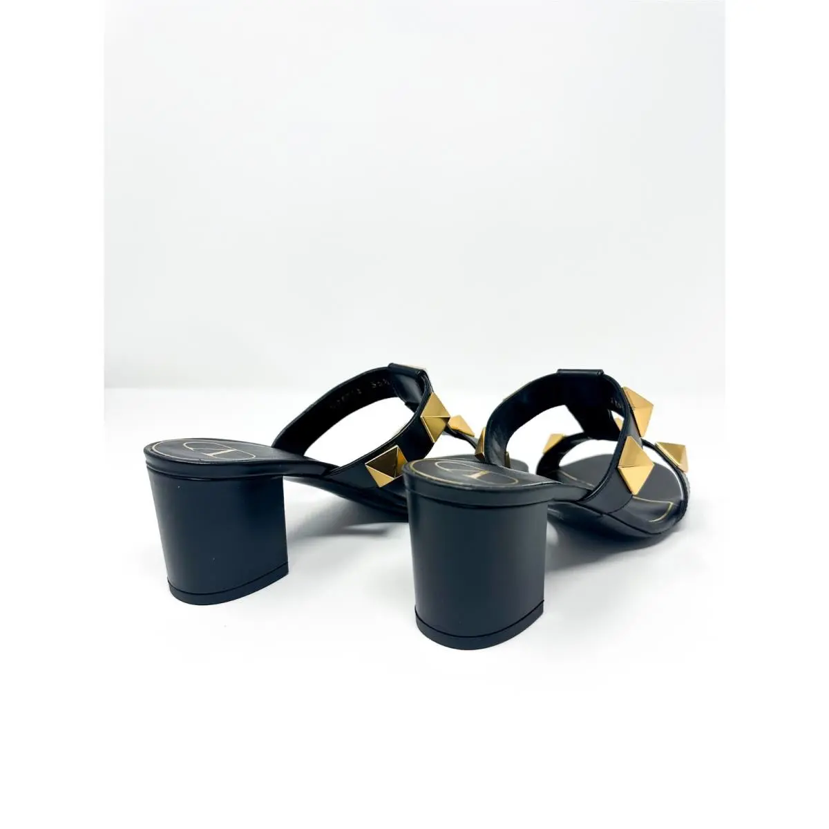 Valentino shoes - Valentino Rockstud - Rockstud - Black 4