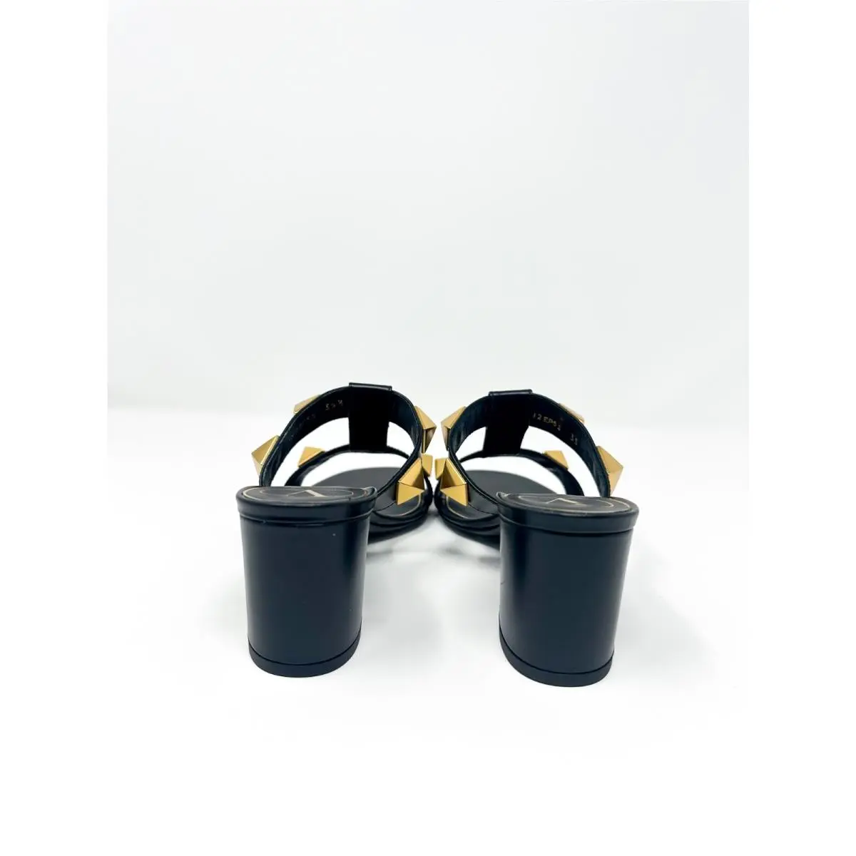 Valentino shoes - Valentino Rockstud - Rockstud - Black 5