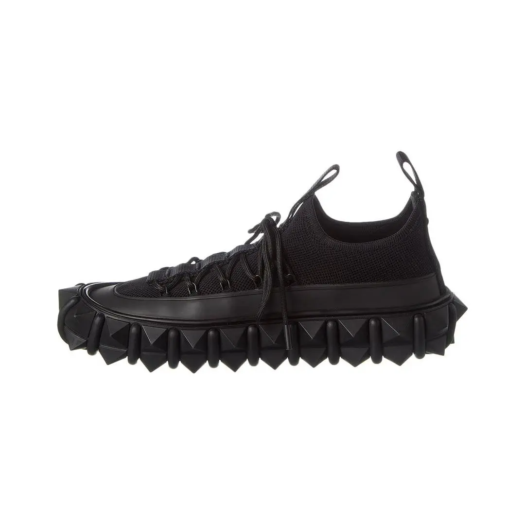 Valentino shoes - NA - 13123241910000 - Gqdeep Greynero/Deep Grey/N (UPC: 8050943549373) 0