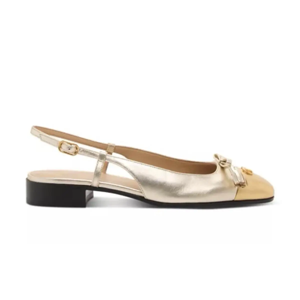 Valentino shoes - Gold 0