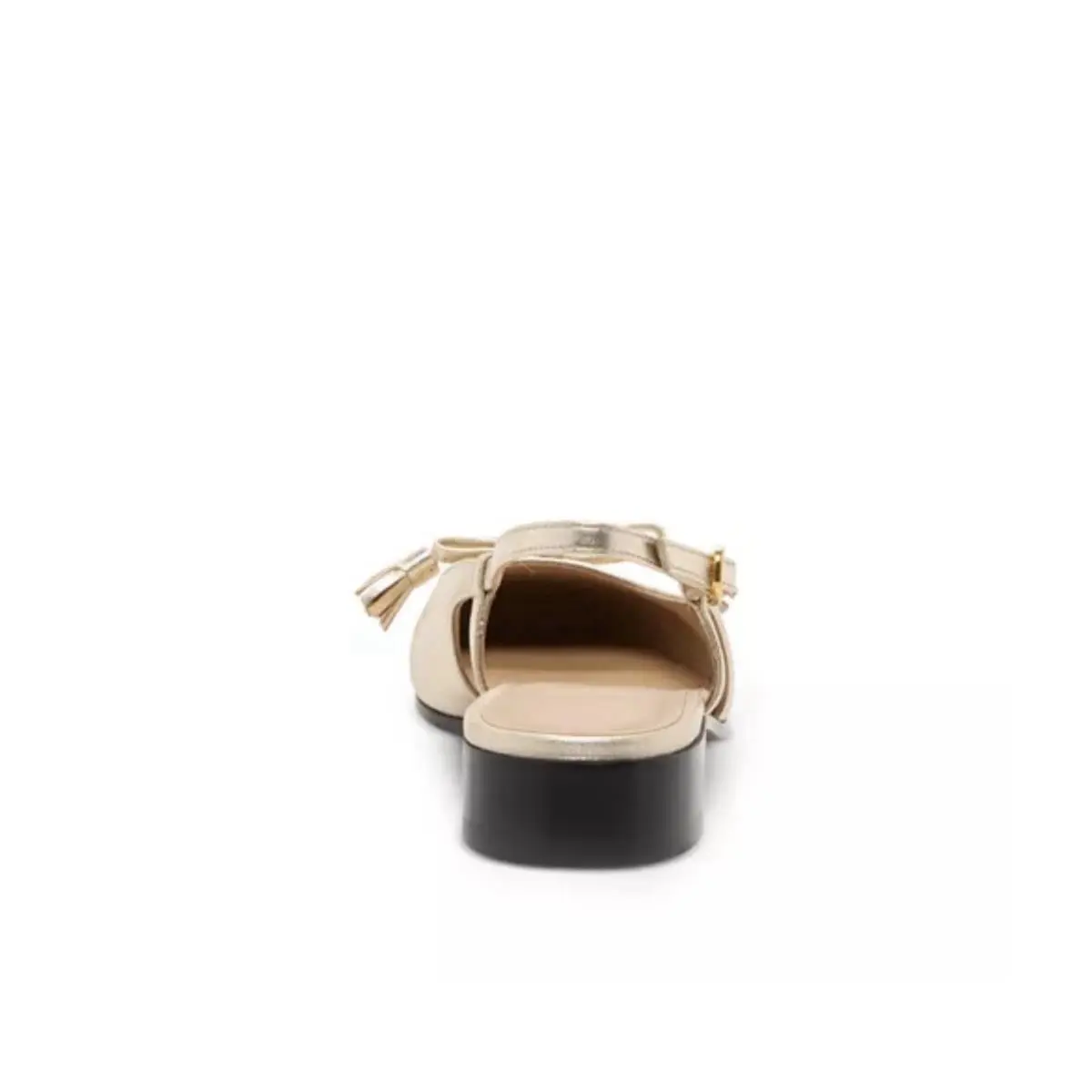 Valentino shoes - Gold 2