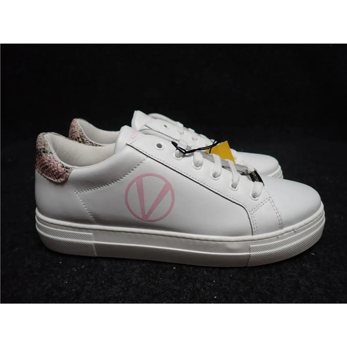 Valentino shoes - White-Pink 2